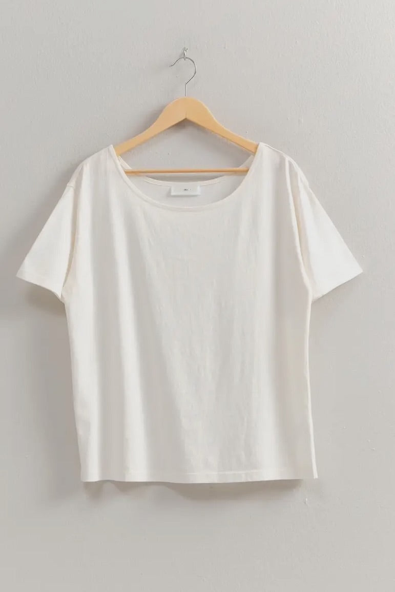 AMARA BOYFRIEND TEE