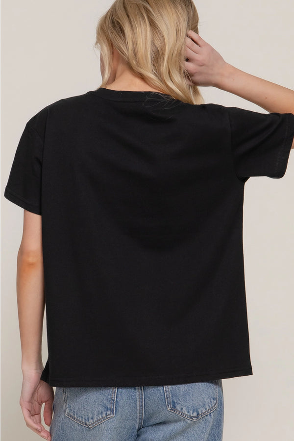 GEMMA BOYFRIEND TEE