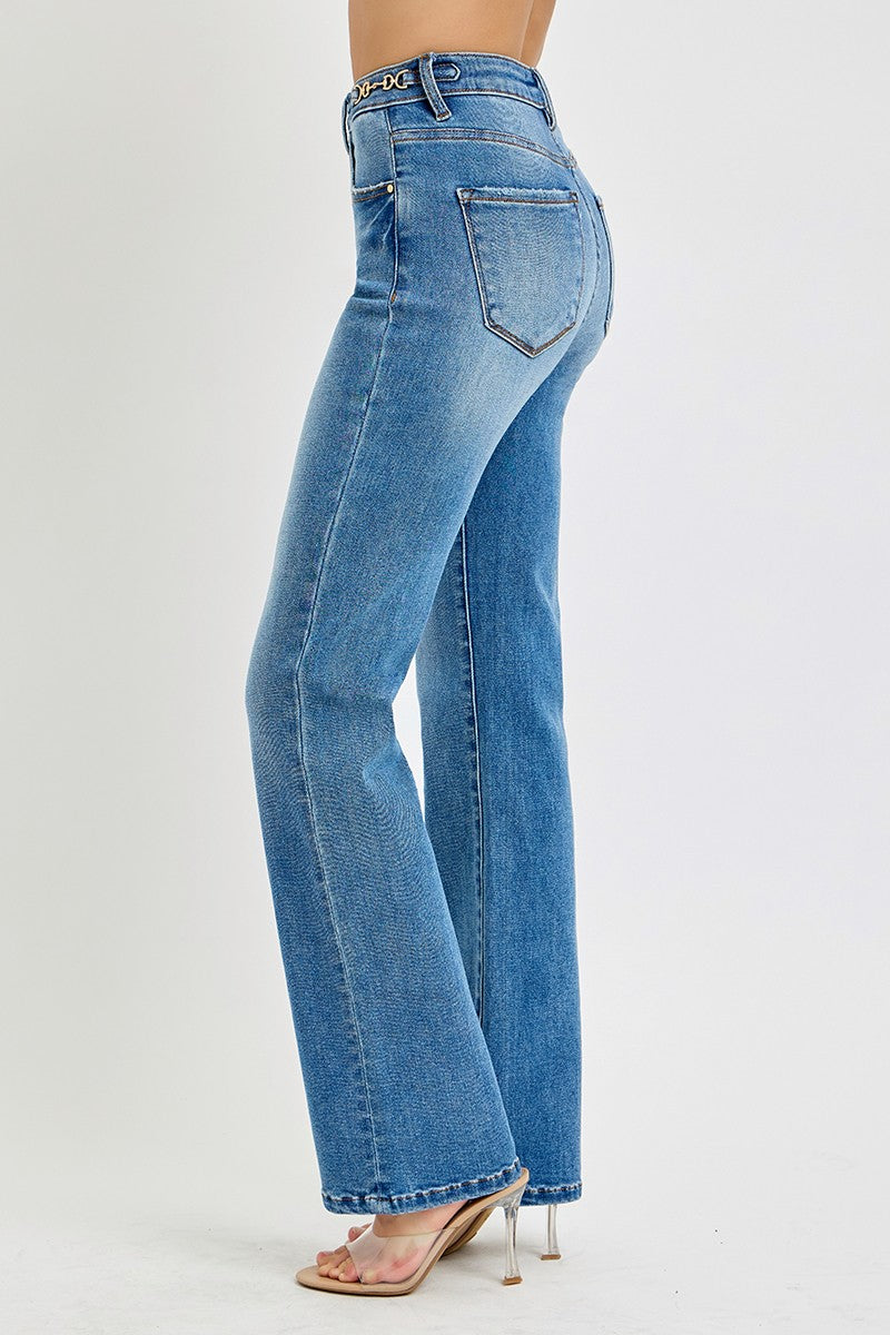 MELBA STRAIGHT JEANS