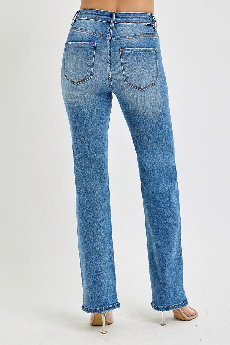 MELBA STRAIGHT JEANS