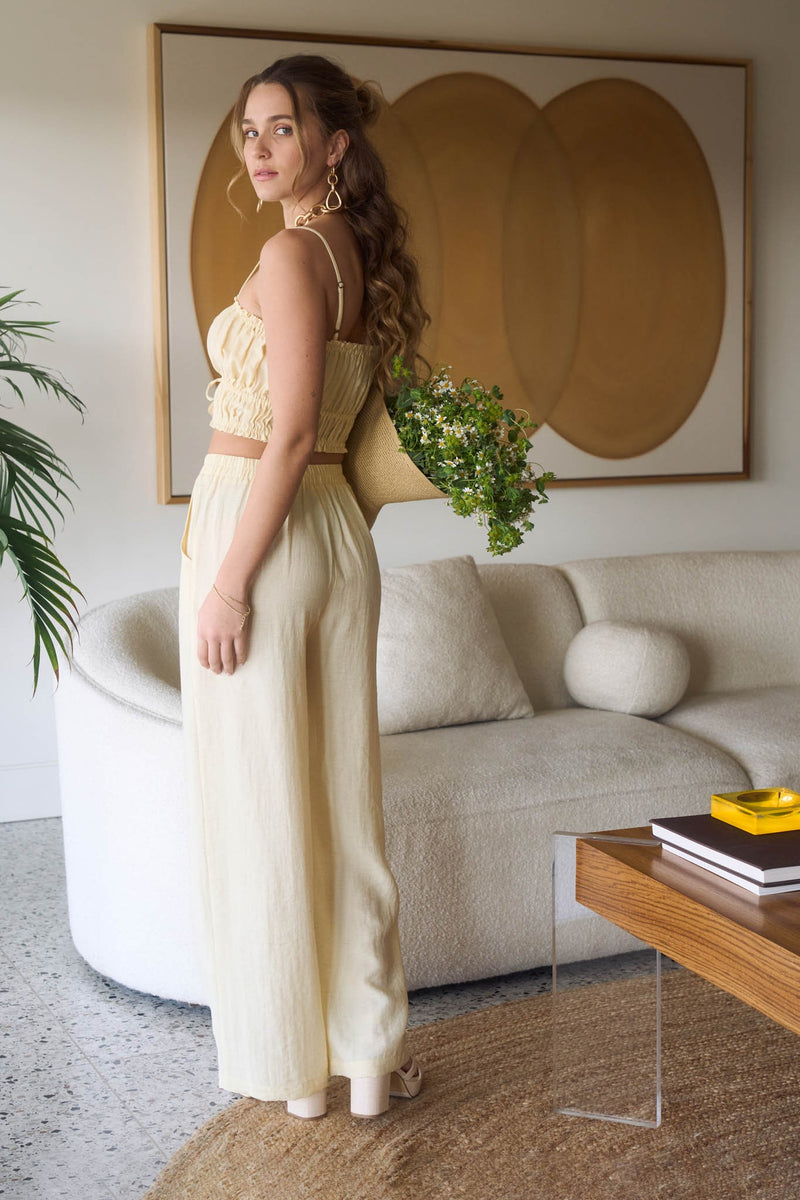 CORRINA LINEN SET