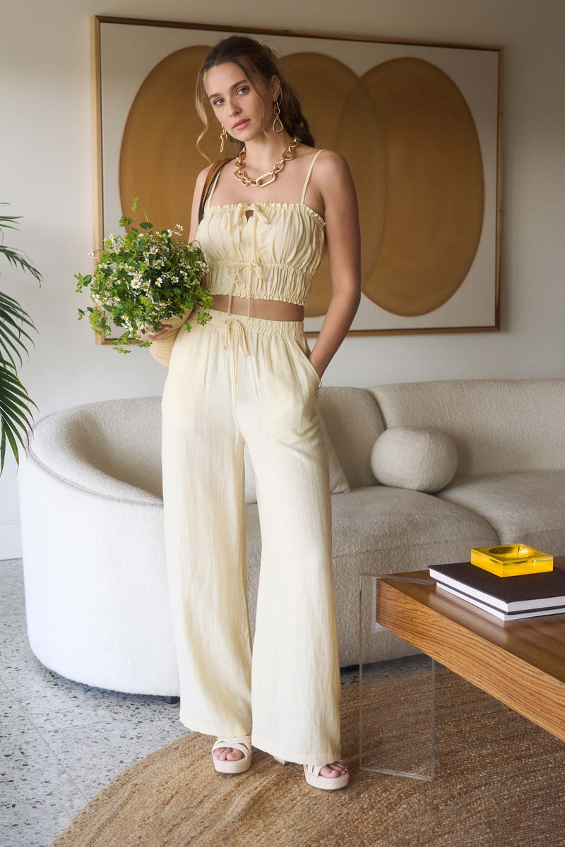 CORRINA LINEN SET