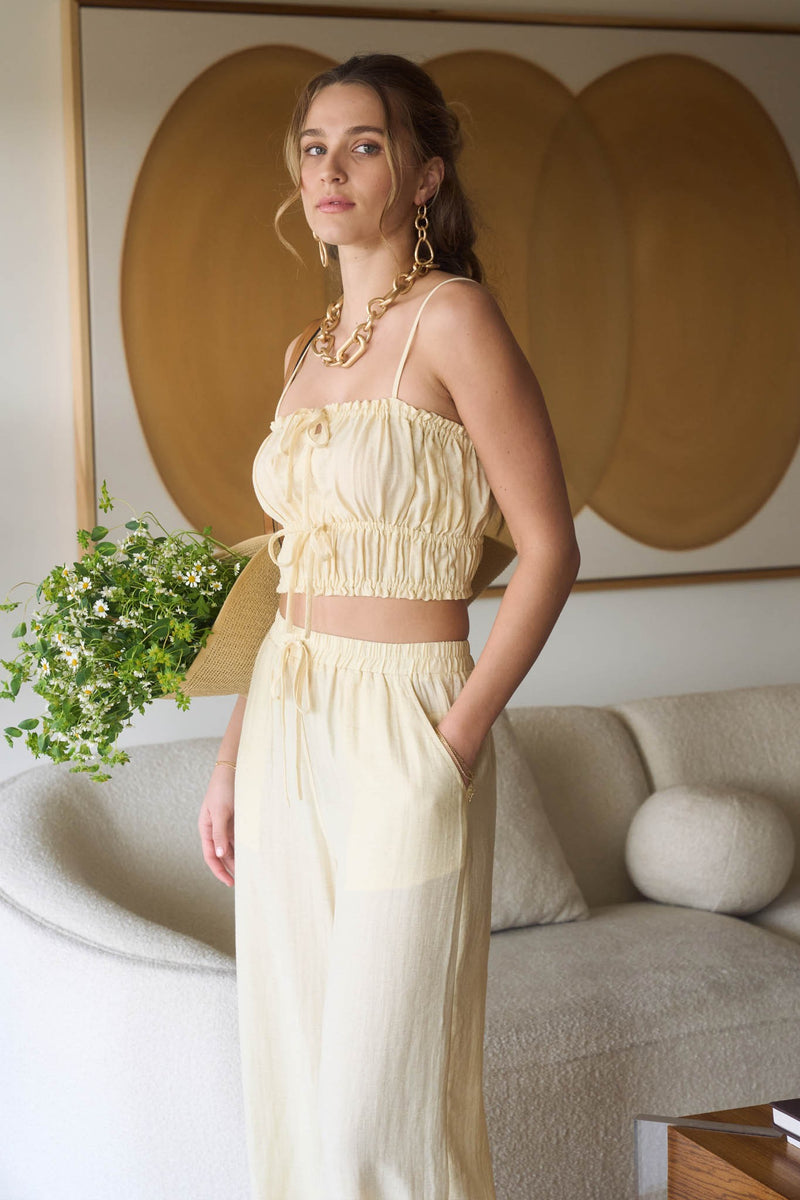 CORRINA LINEN SET