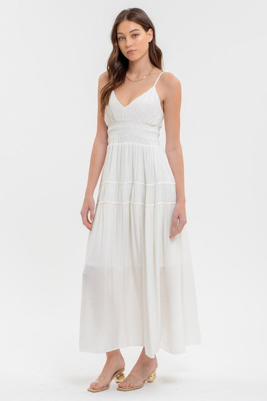 SAMONE MAXI DRESS