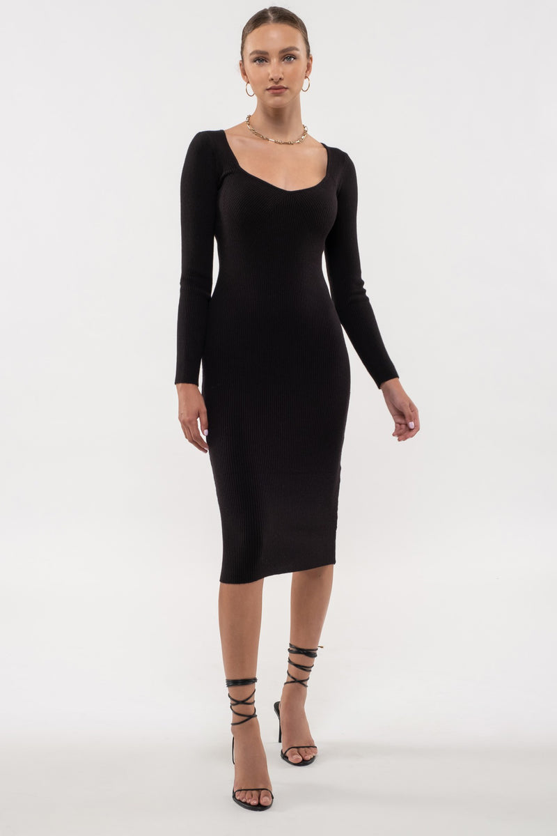 ADELE MIDI DRESS