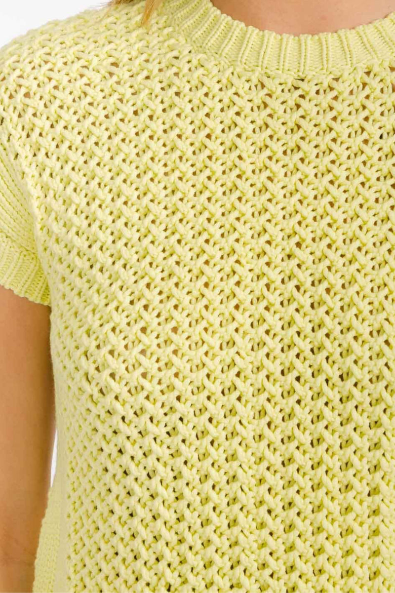 TRINITY KNITTED TOP