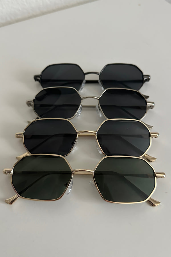 SASHA GEOMETRIC SUNNIES