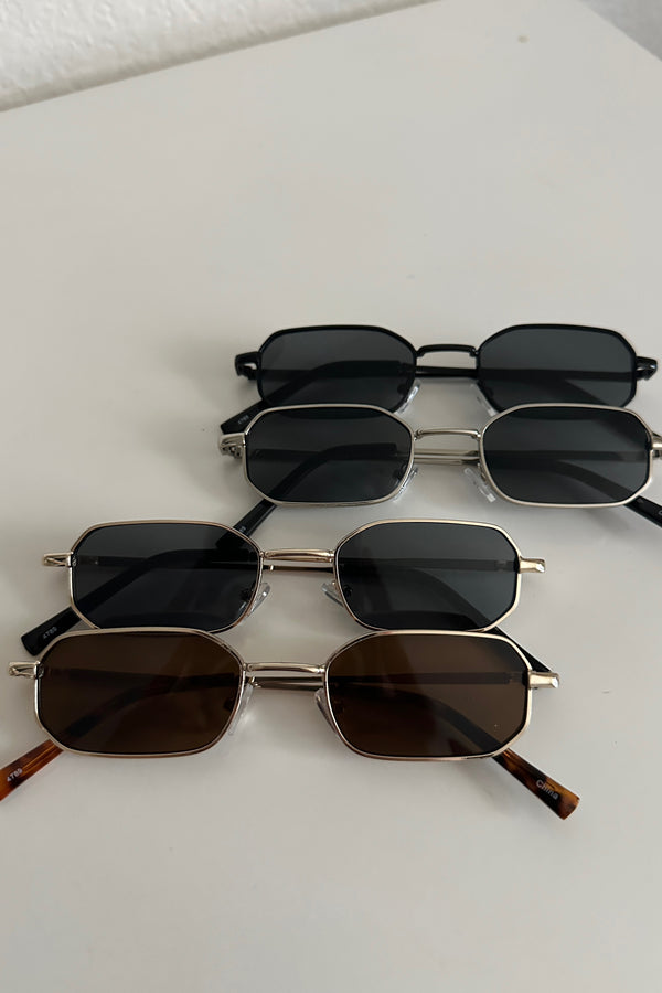 LINA CLASSIC GEOMETRIC SUNNIES