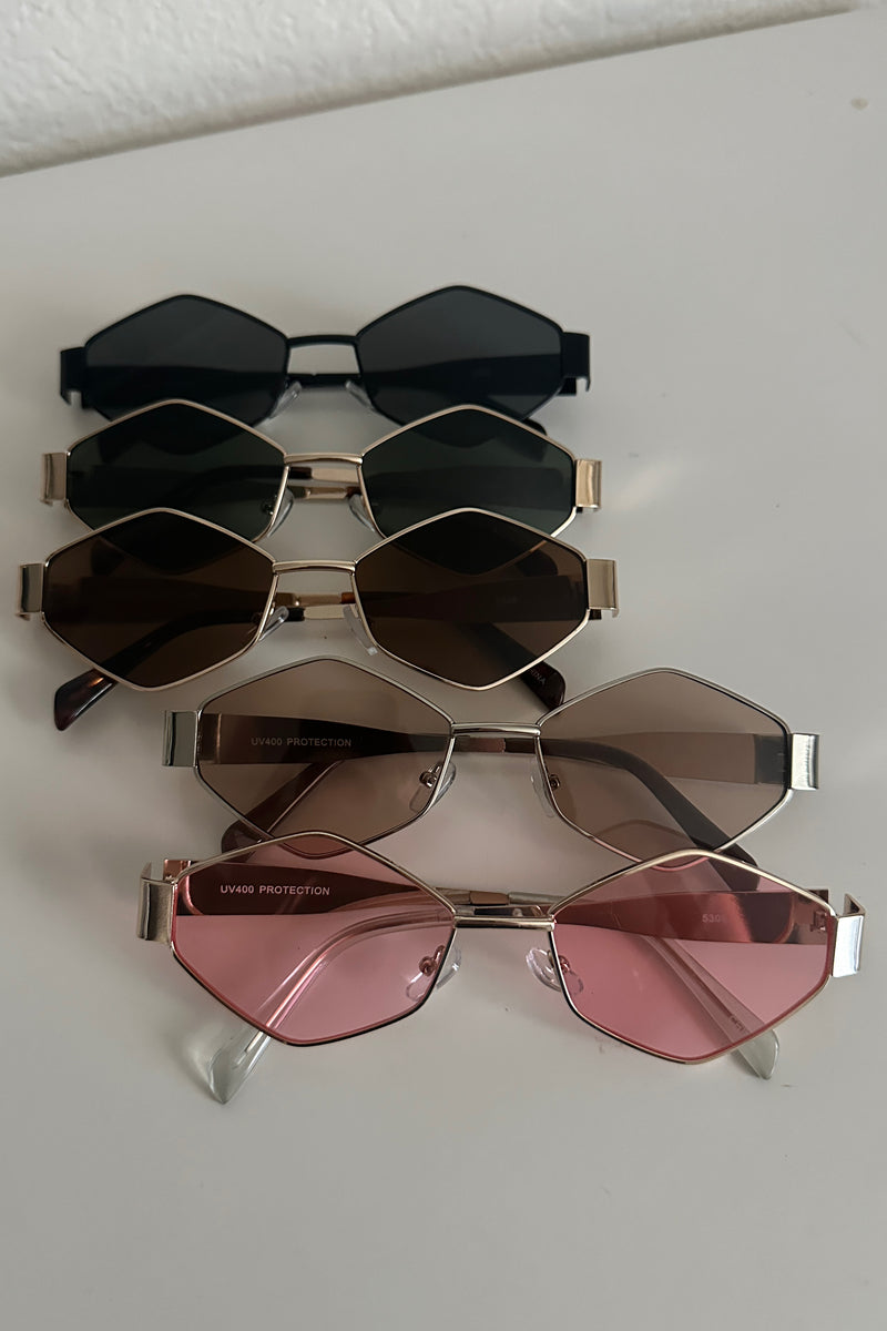 CELINA DIAMOND SUNNIES