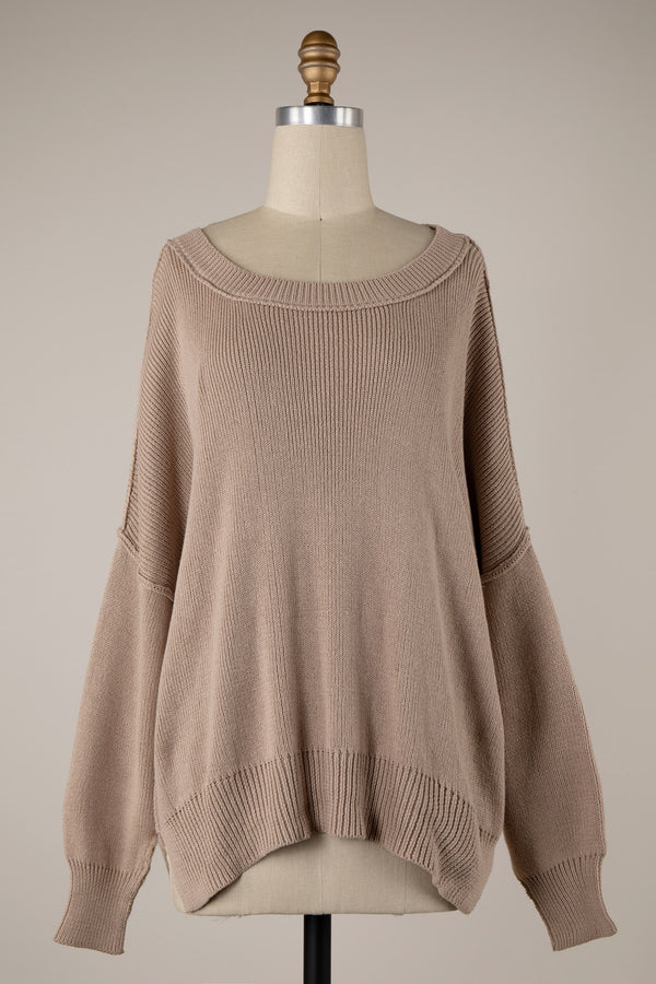 BRANDIS KNITTED SWEATER