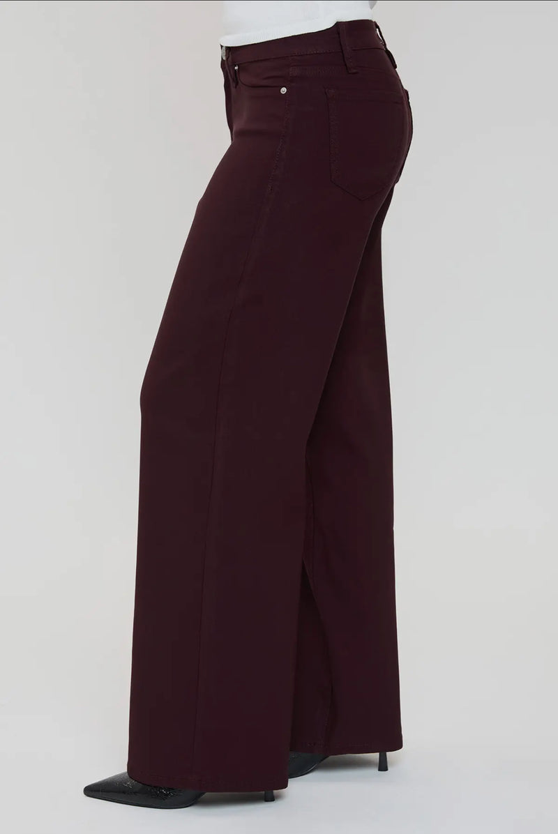 YESSI WIDE LEG PANTS