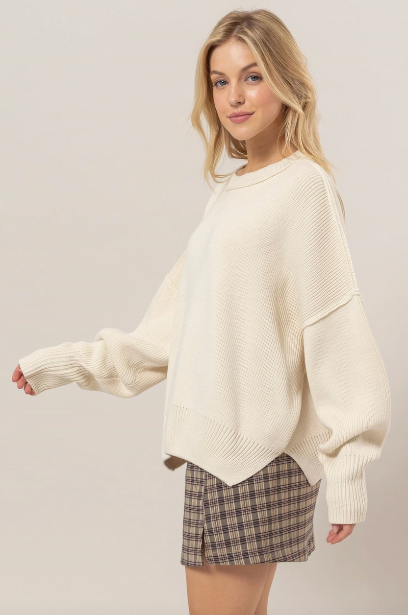 PALOMA OVERSIZED SWEATER