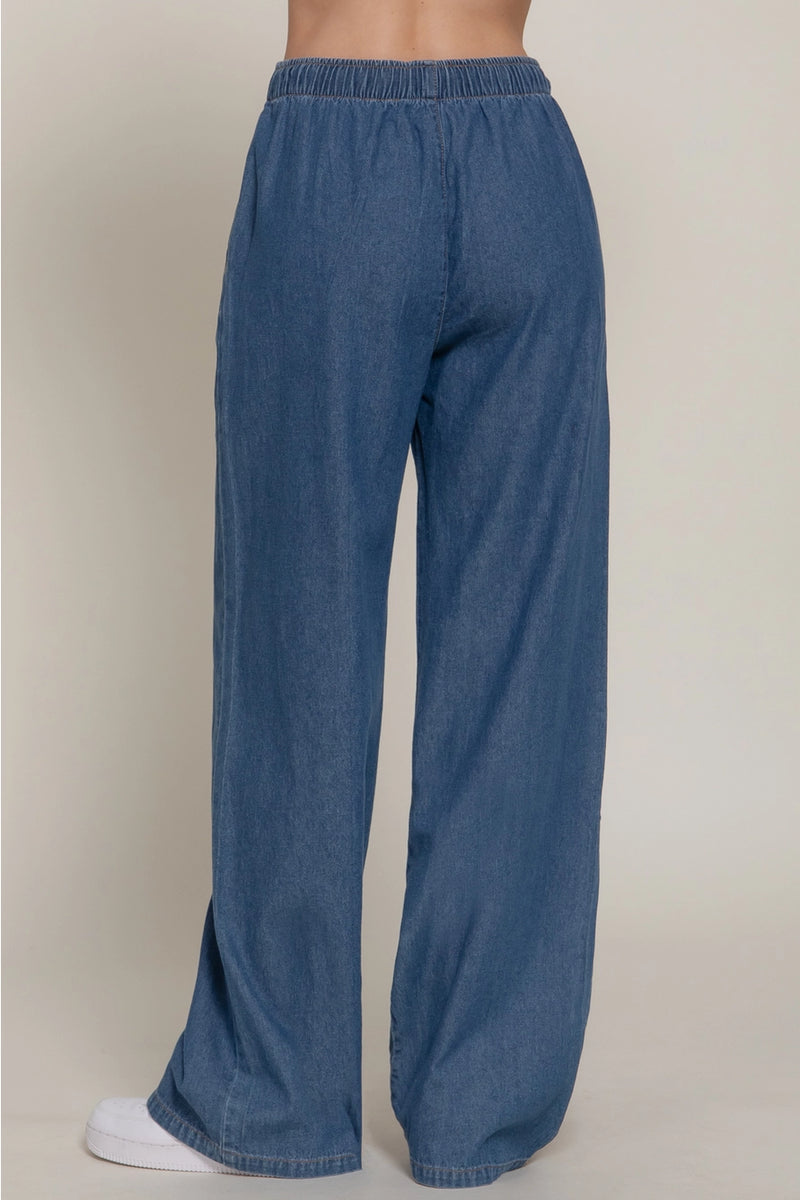 AITANA DENIM PANTS