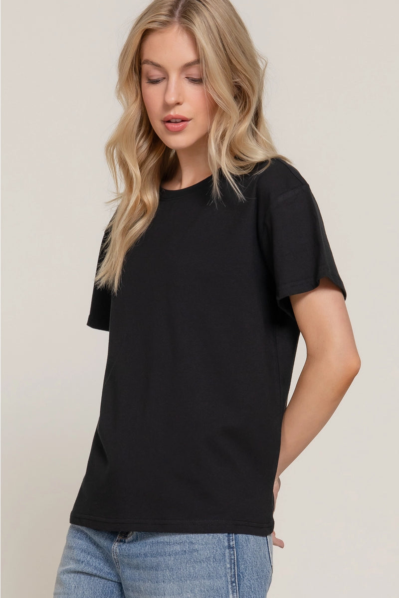 GEMMA BOYFRIEND TEE