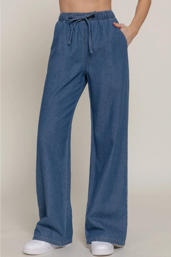 AITANA DENIM PANTS
