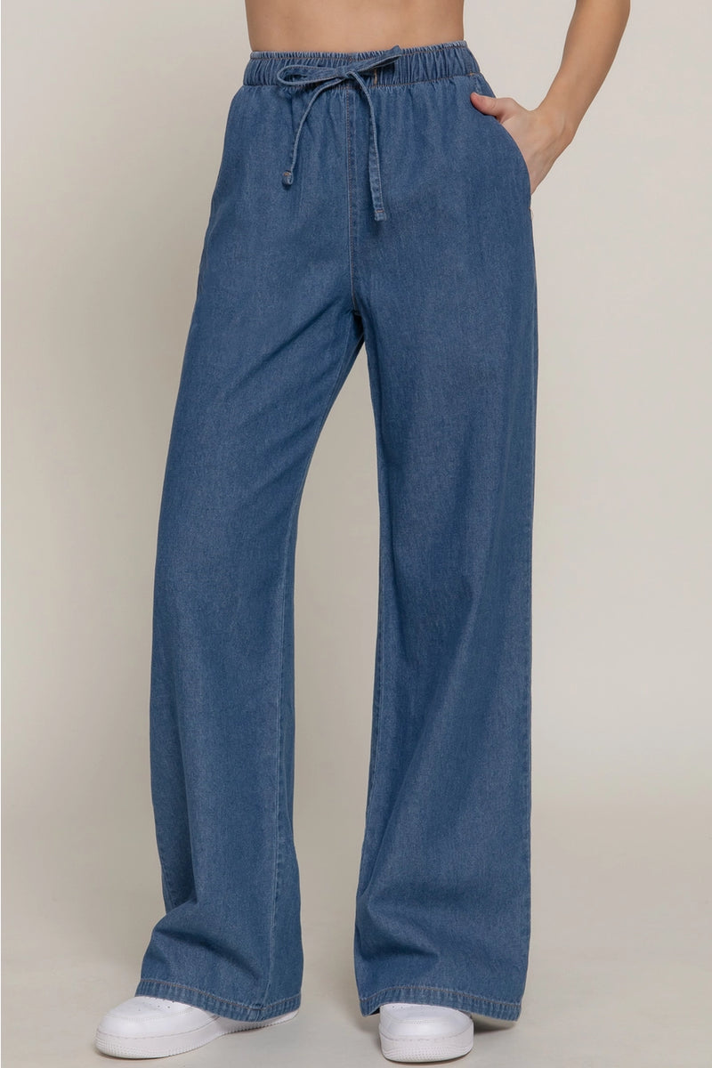 AITANA DENIM PANTS